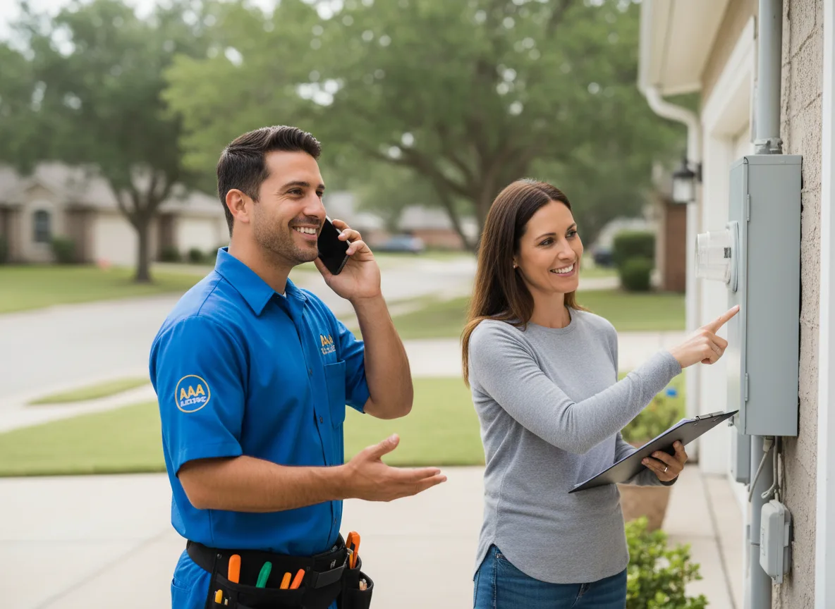 Electrical Repair Touchet, WA FAQs
